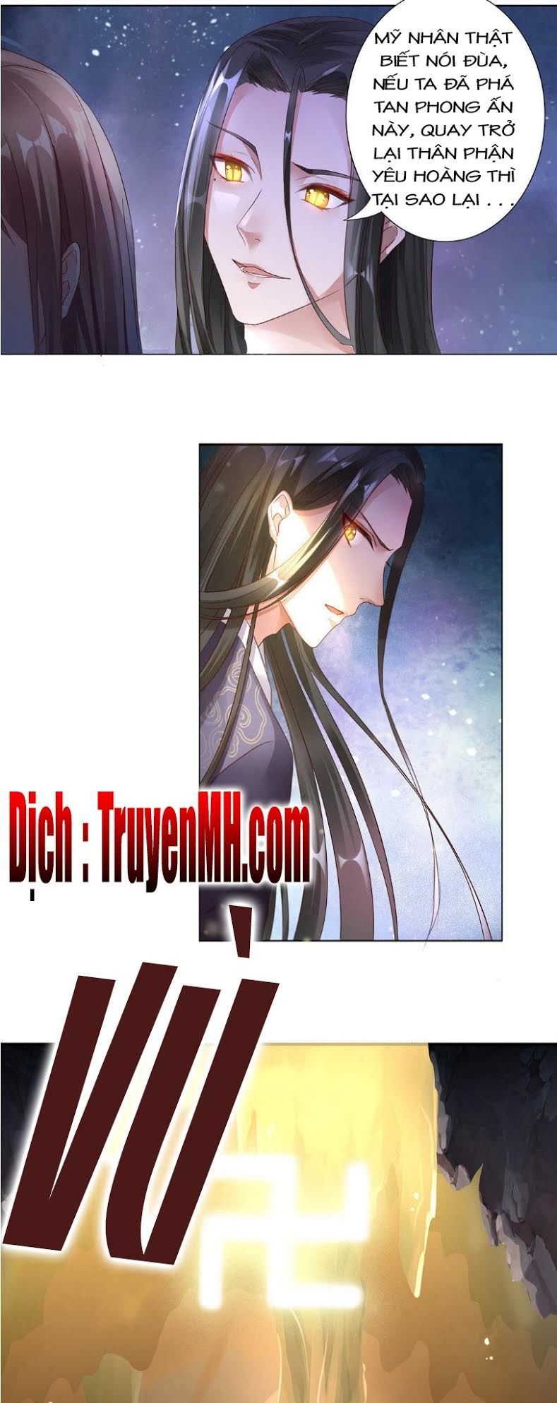 Thần Y Yêu Hậu Chapter 3 - Trang 2