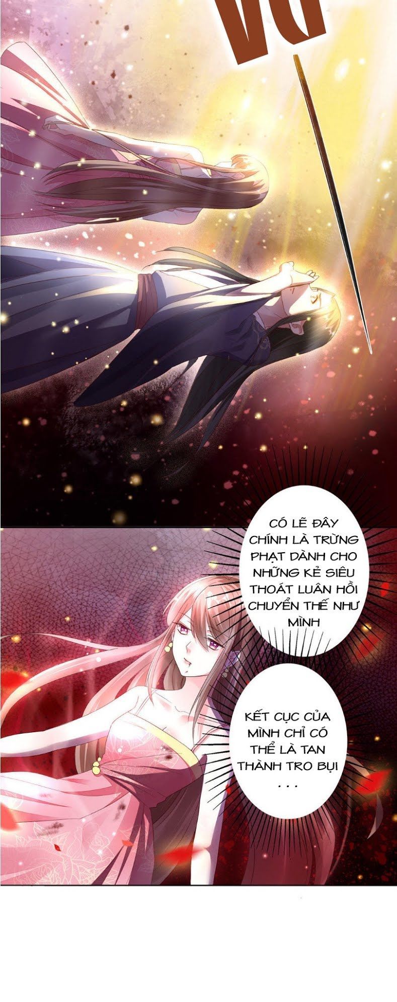 Thần Y Yêu Hậu Chapter 3 - Trang 2