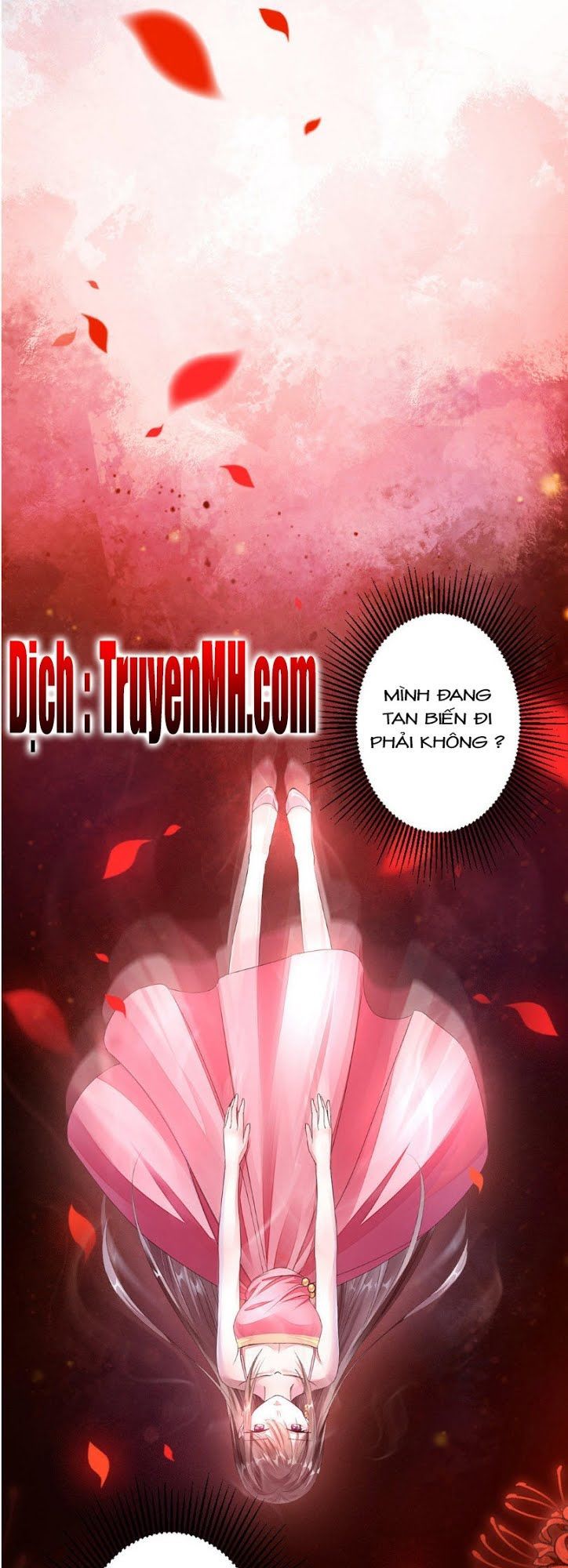 Thần Y Yêu Hậu Chapter 3 - Trang 2
