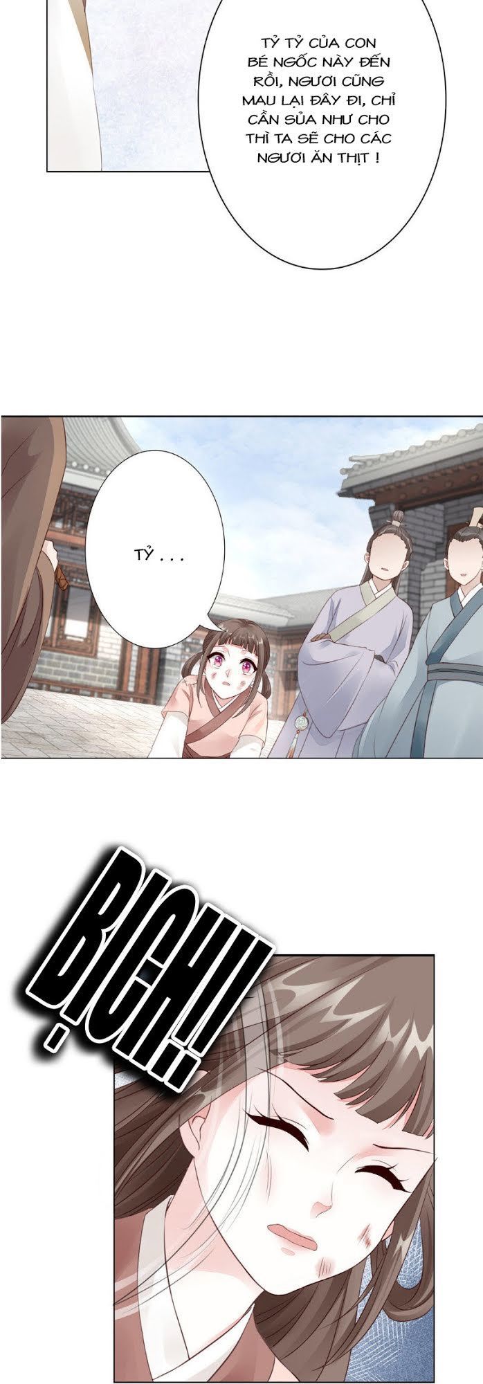 Thần Y Yêu Hậu Chapter 4 - Trang 2