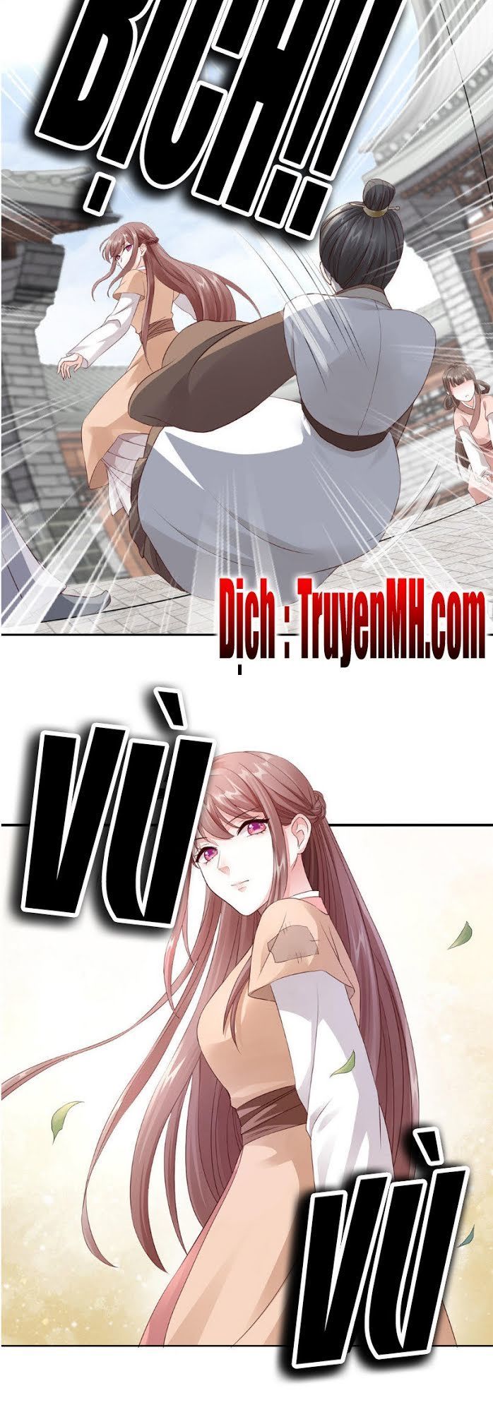 Thần Y Yêu Hậu Chapter 4 - Trang 2