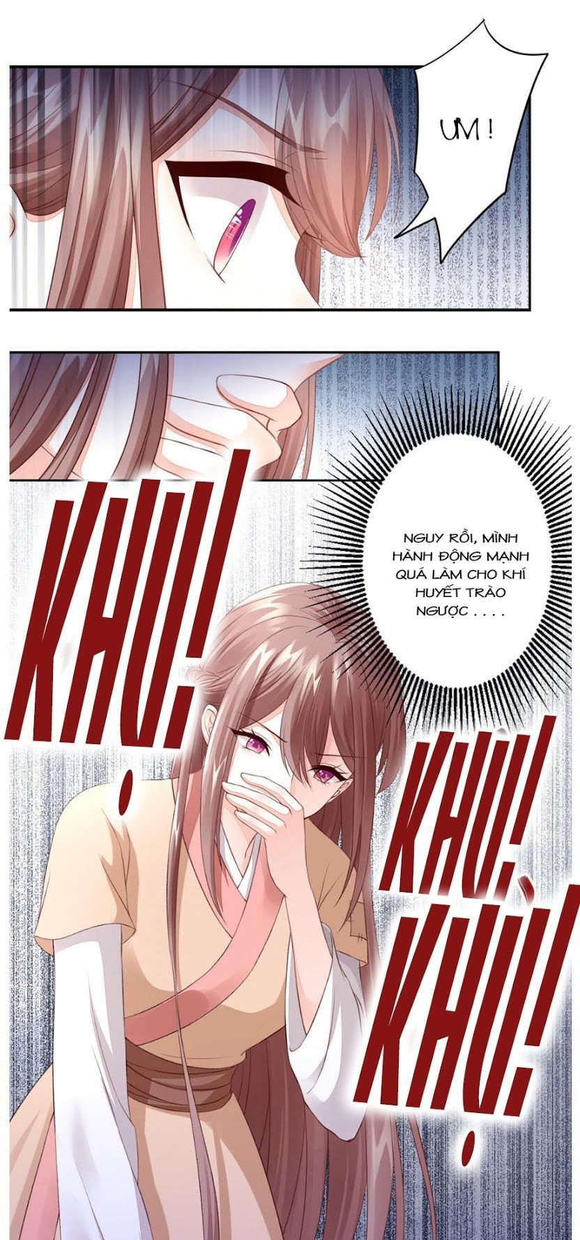 Thần Y Yêu Hậu Chapter 4 - Trang 2