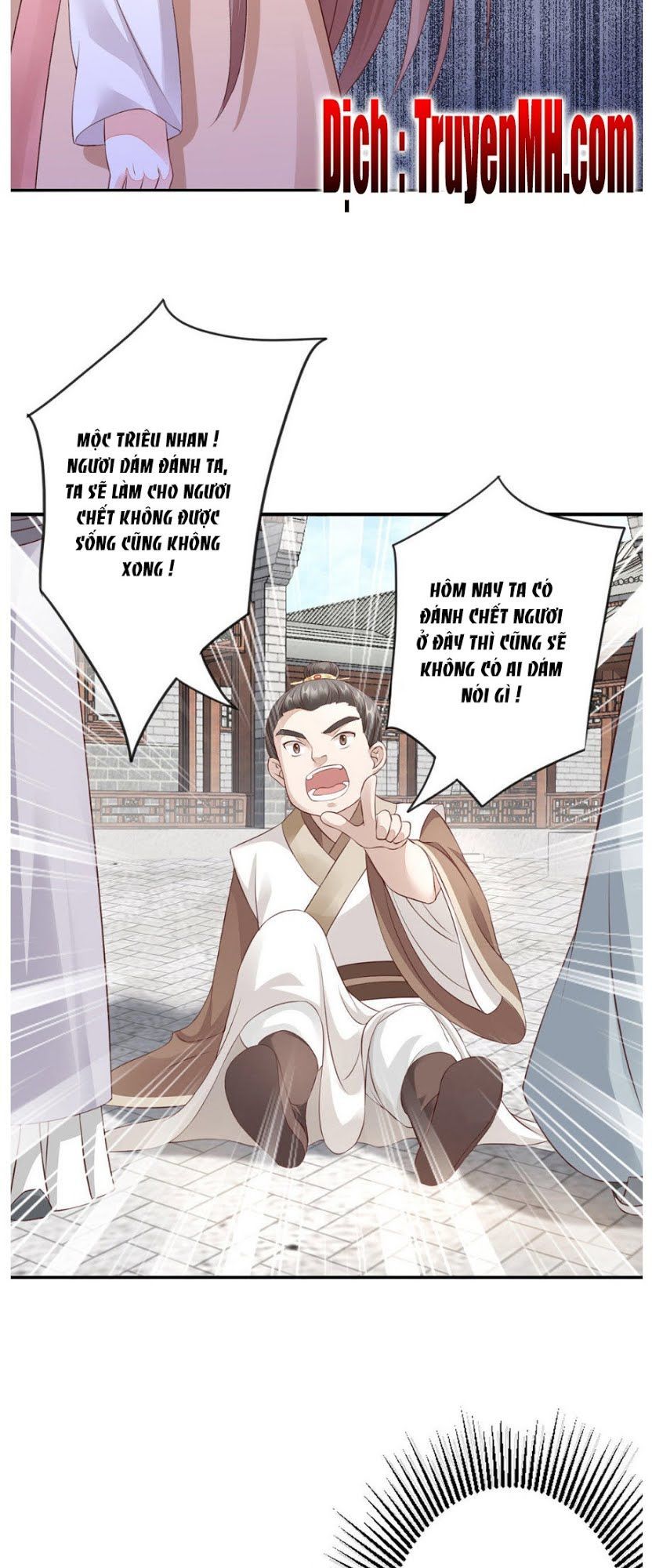 Thần Y Yêu Hậu Chapter 4 - Trang 2