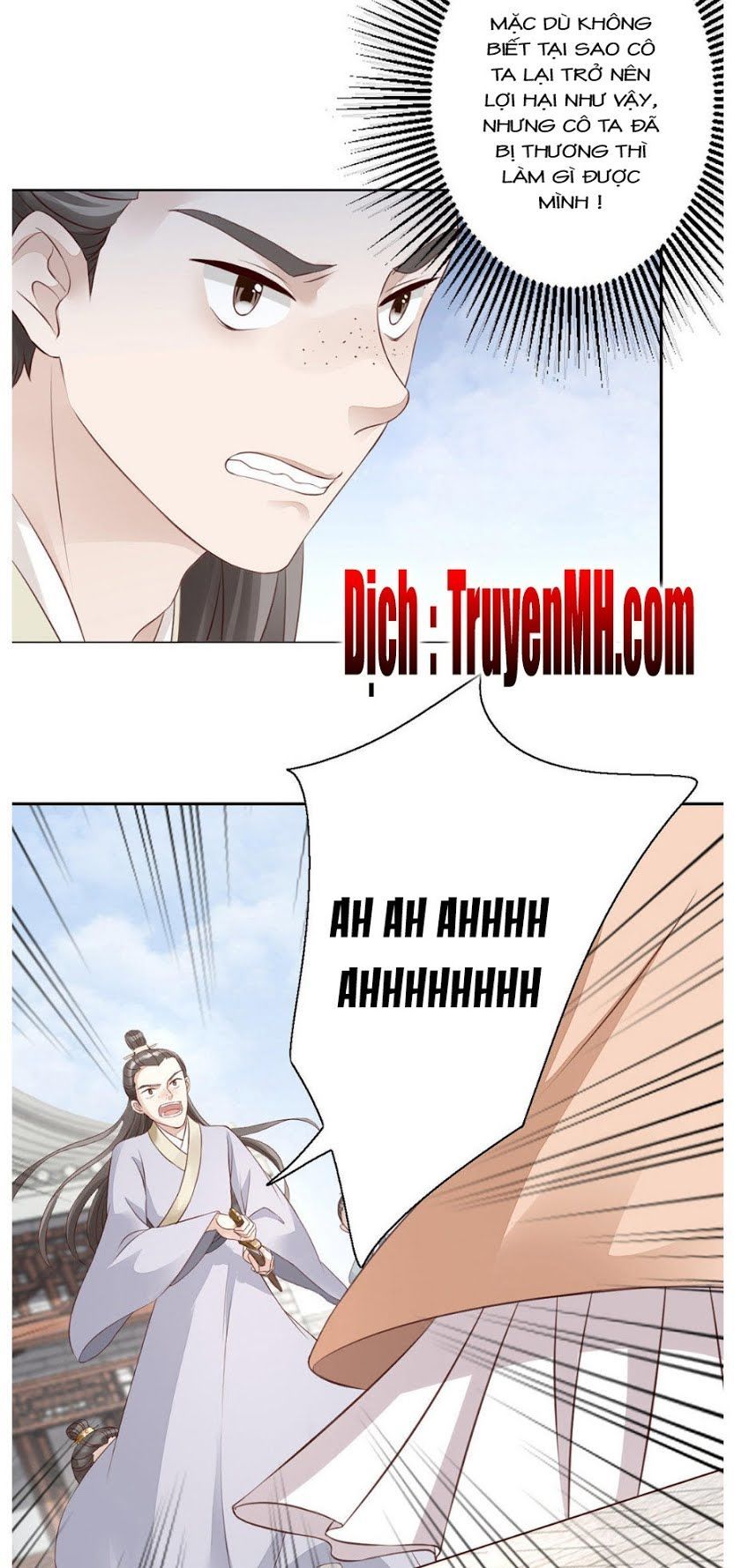 Thần Y Yêu Hậu Chapter 4 - Trang 2