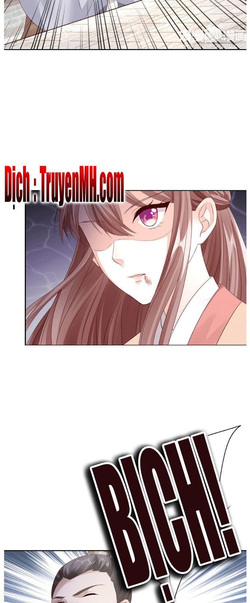 Thần Y Yêu Hậu Chapter 4 - Trang 2