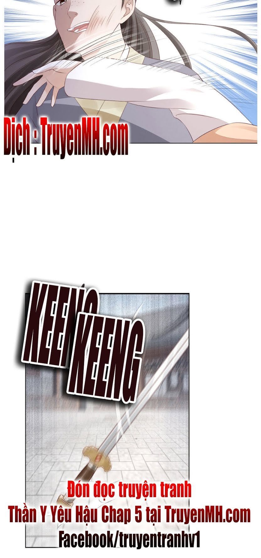 Thần Y Yêu Hậu Chapter 4 - Trang 2