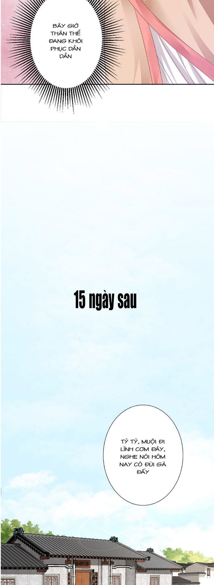 Thần Y Yêu Hậu Chapter 4 - Trang 2