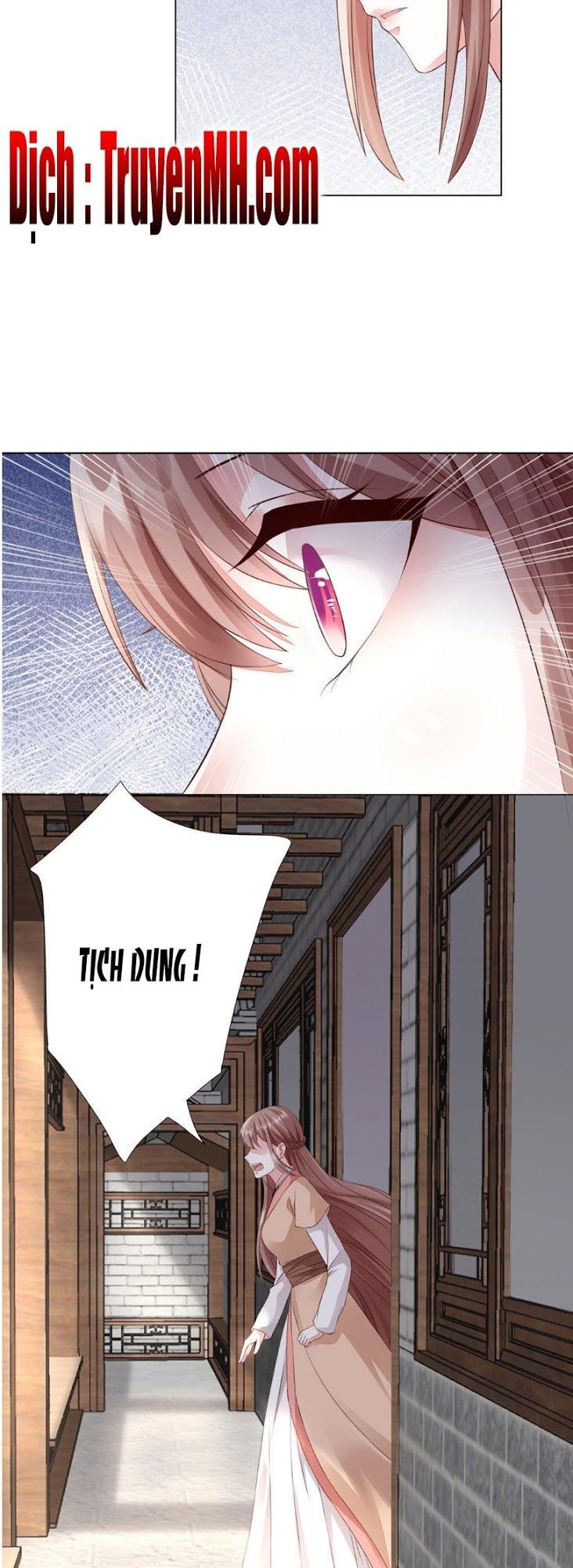 Thần Y Yêu Hậu Chapter 4 - Trang 2