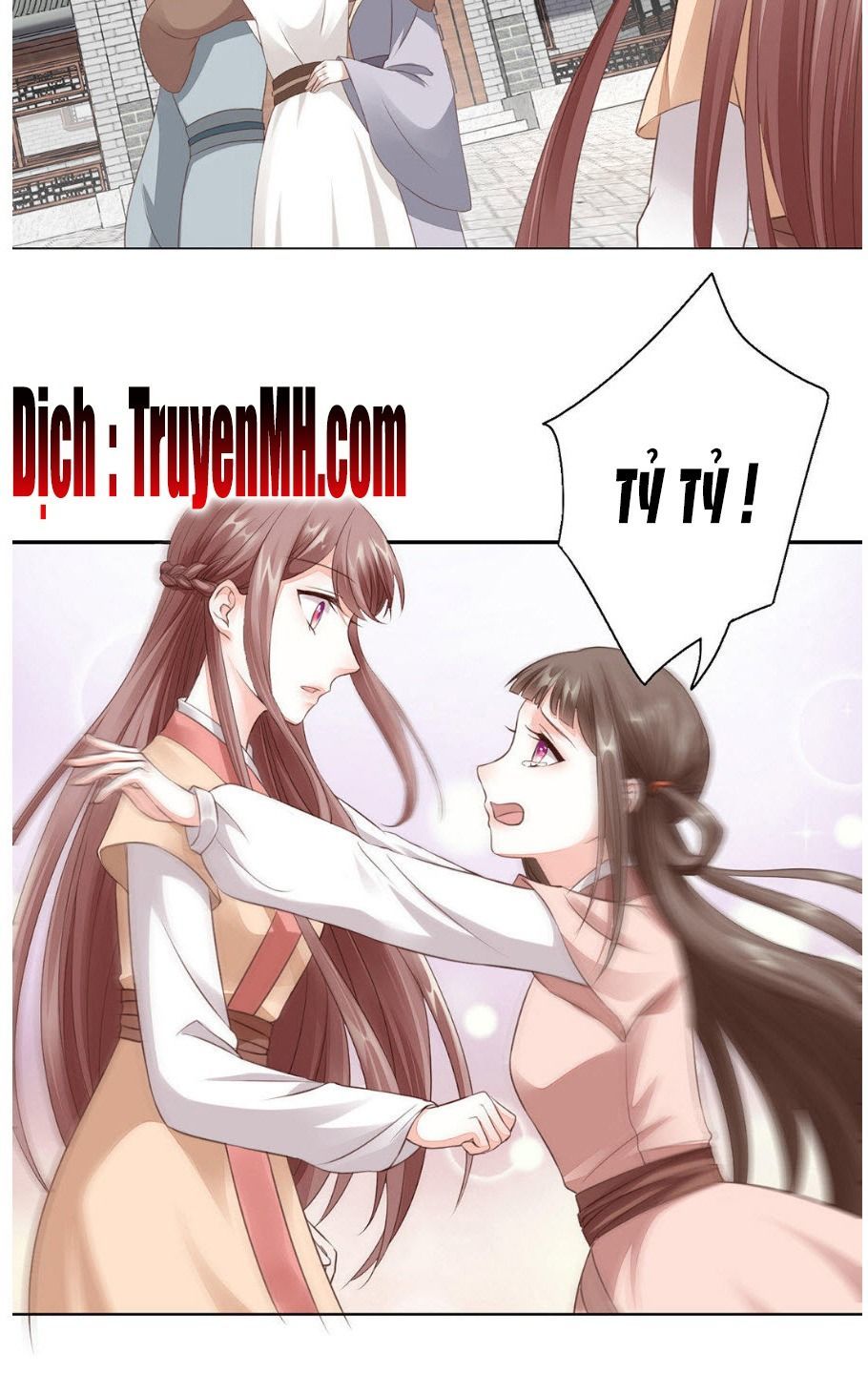 Thần Y Yêu Hậu Chapter 5 - Trang 2