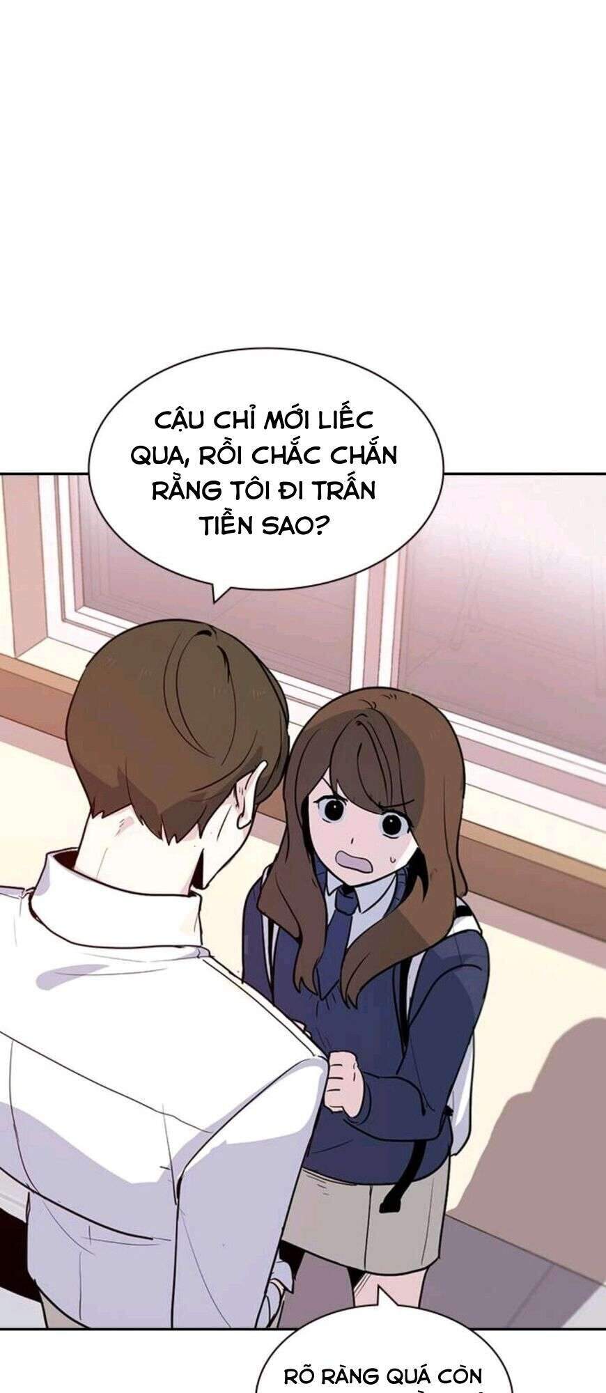 Thằng Bạn Trai Tồi Tệ Của Tôi Chapter 1 - Trang 2