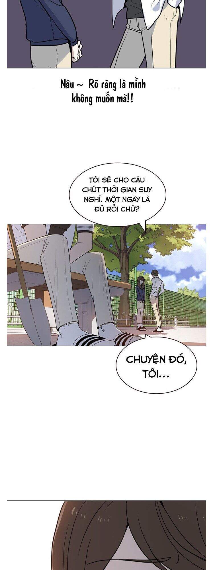 Thằng Bạn Trai Tồi Tệ Của Tôi Chapter 1 - Trang 2