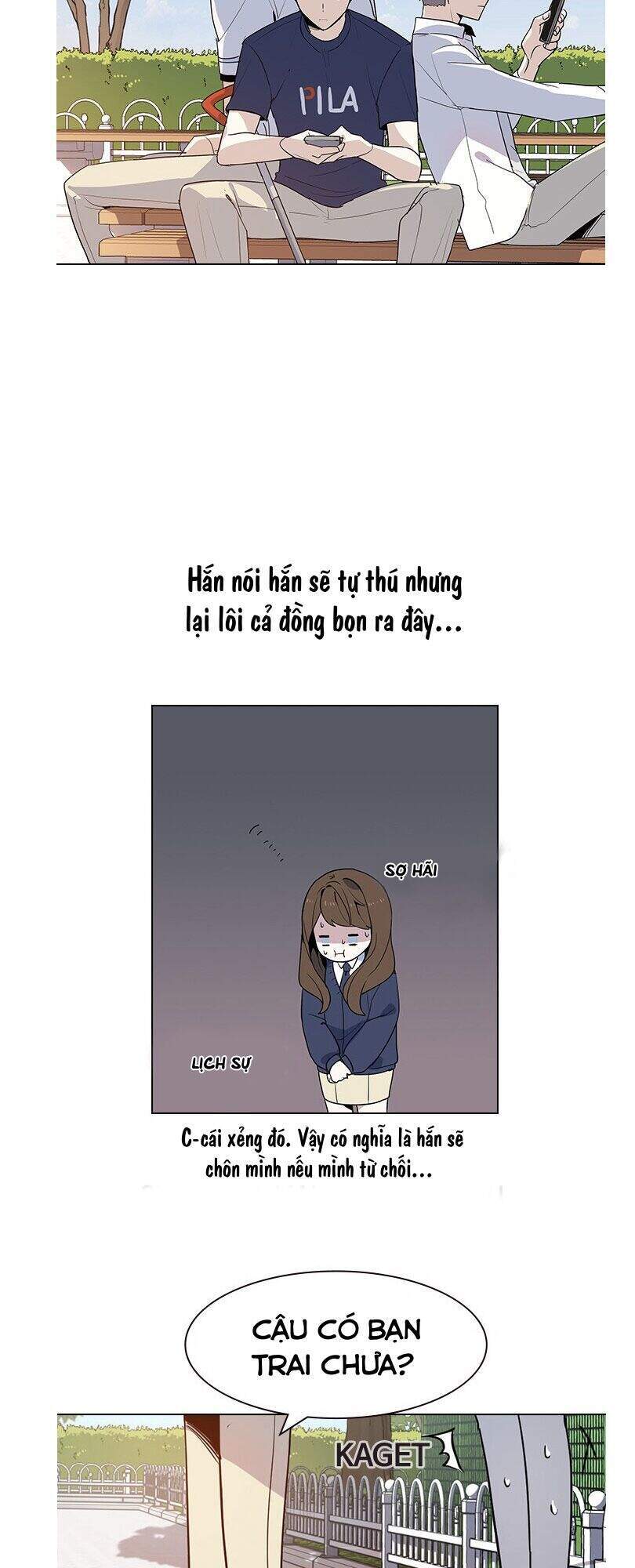 Thằng Bạn Trai Tồi Tệ Của Tôi Chapter 1 - Trang 2