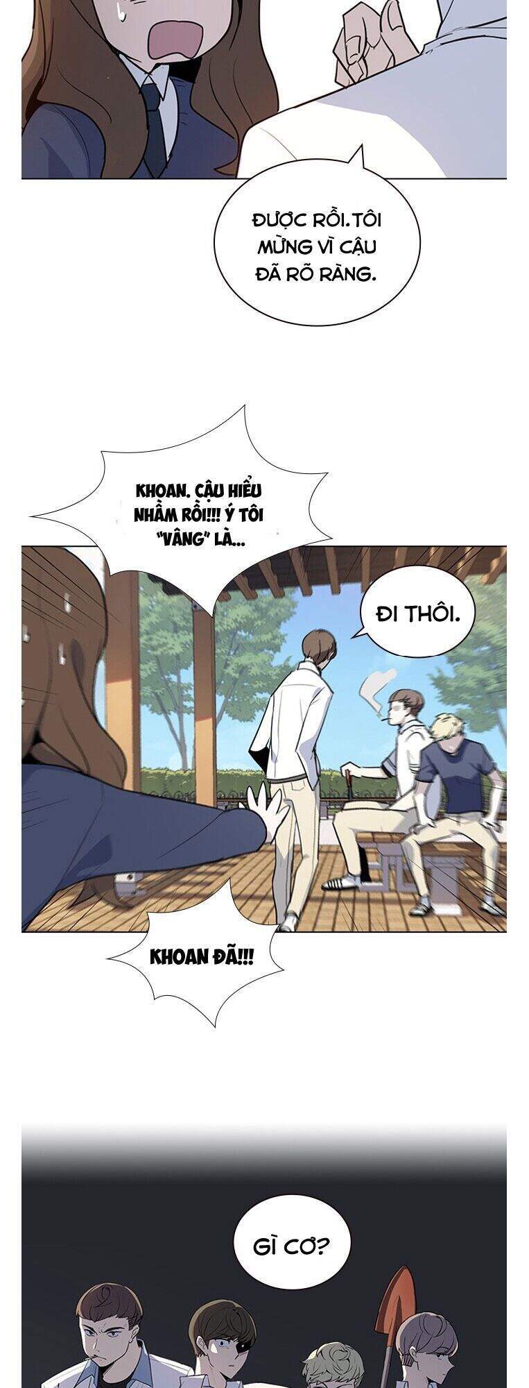 Thằng Bạn Trai Tồi Tệ Của Tôi Chapter 1 - Trang 2