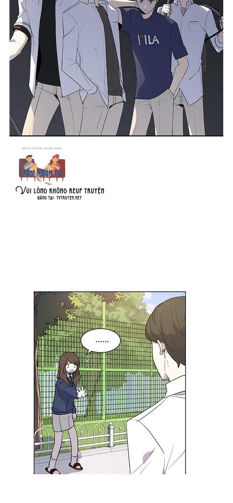 Thằng Bạn Trai Tồi Tệ Của Tôi Chapter 1 - Trang 2