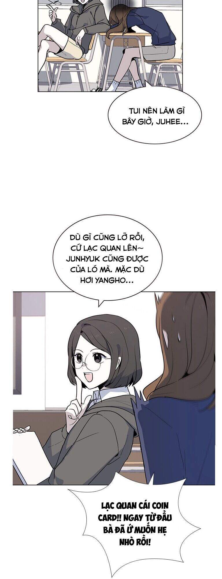 Thằng Bạn Trai Tồi Tệ Của Tôi Chapter 1 - Trang 2