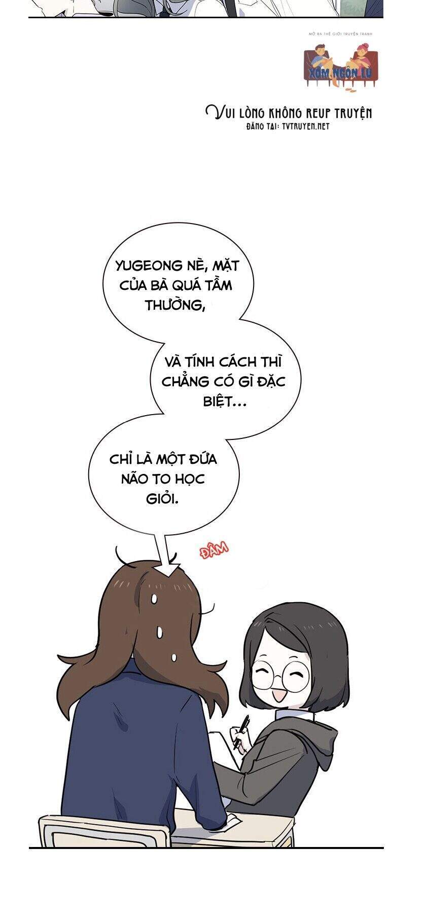 Thằng Bạn Trai Tồi Tệ Của Tôi Chapter 1 - Trang 2