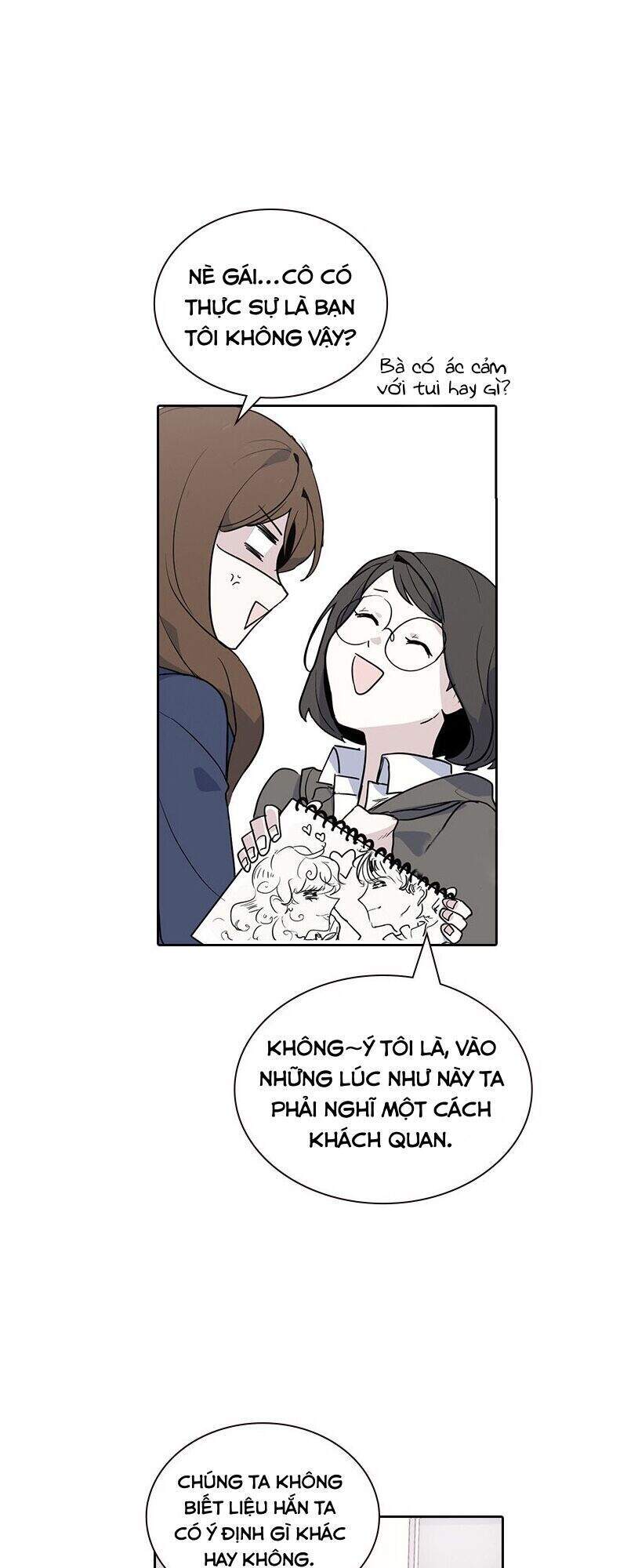 Thằng Bạn Trai Tồi Tệ Của Tôi Chapter 1 - Trang 2