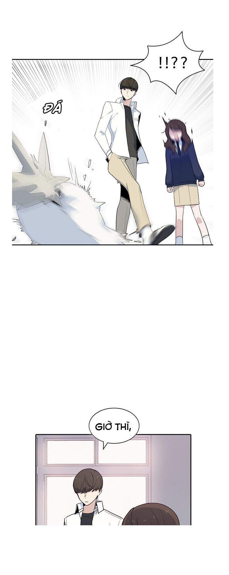 Thằng Bạn Trai Tồi Tệ Của Tôi Chapter 1 - Trang 2