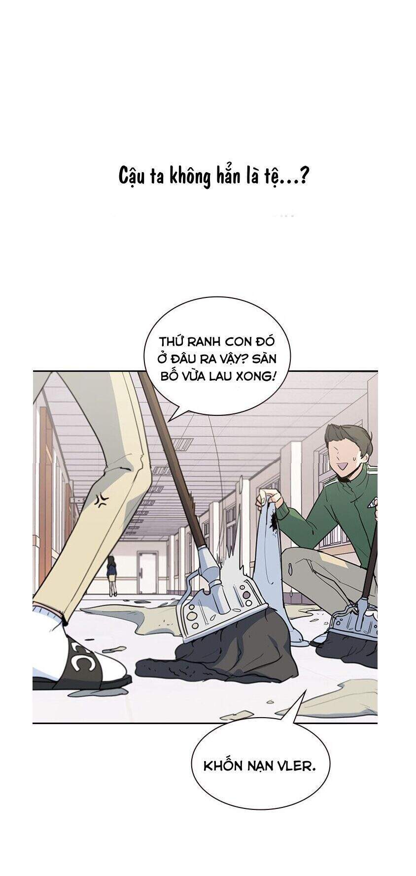 Thằng Bạn Trai Tồi Tệ Của Tôi Chapter 1 - Trang 2