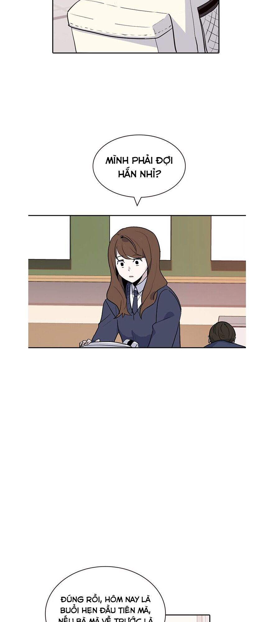 Thằng Bạn Trai Tồi Tệ Của Tôi Chapter 1 - Trang 2
