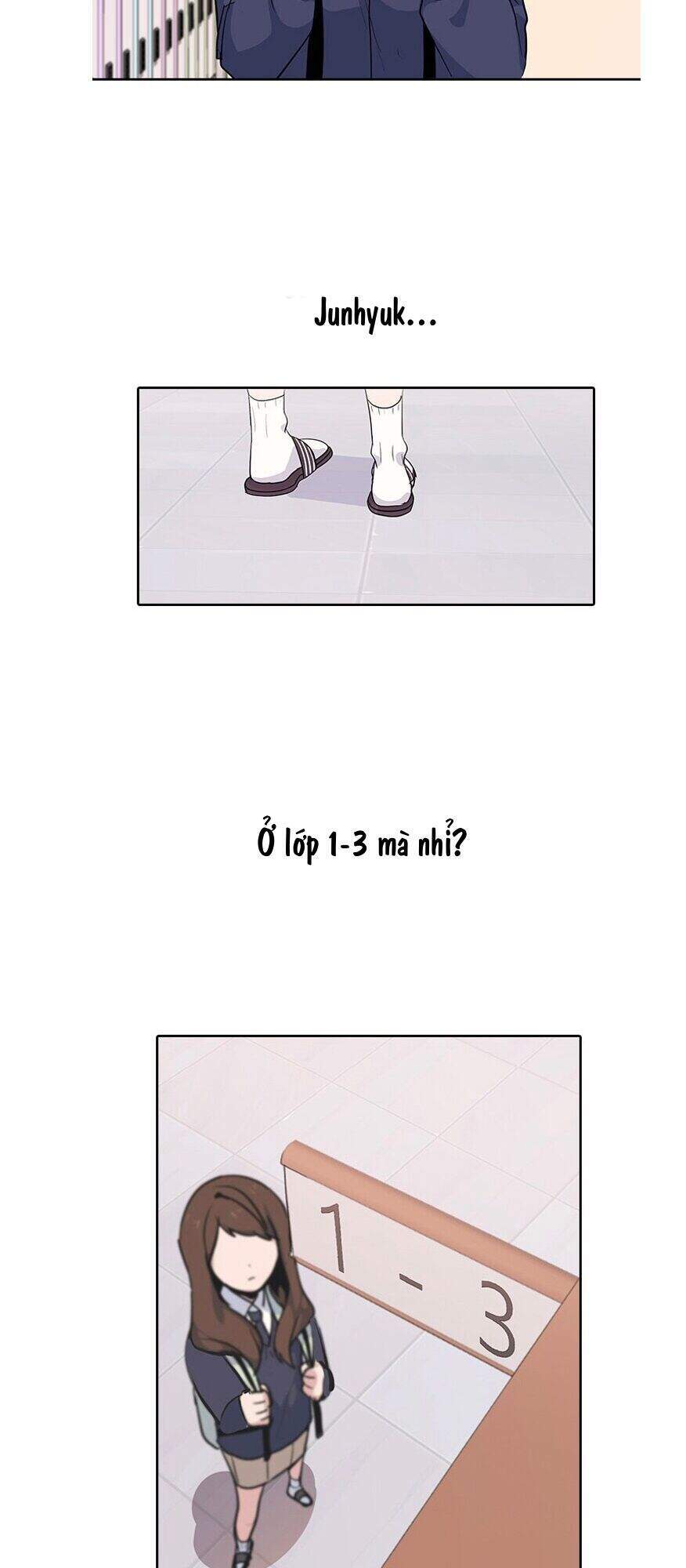 Thằng Bạn Trai Tồi Tệ Của Tôi Chapter 1 - Trang 2