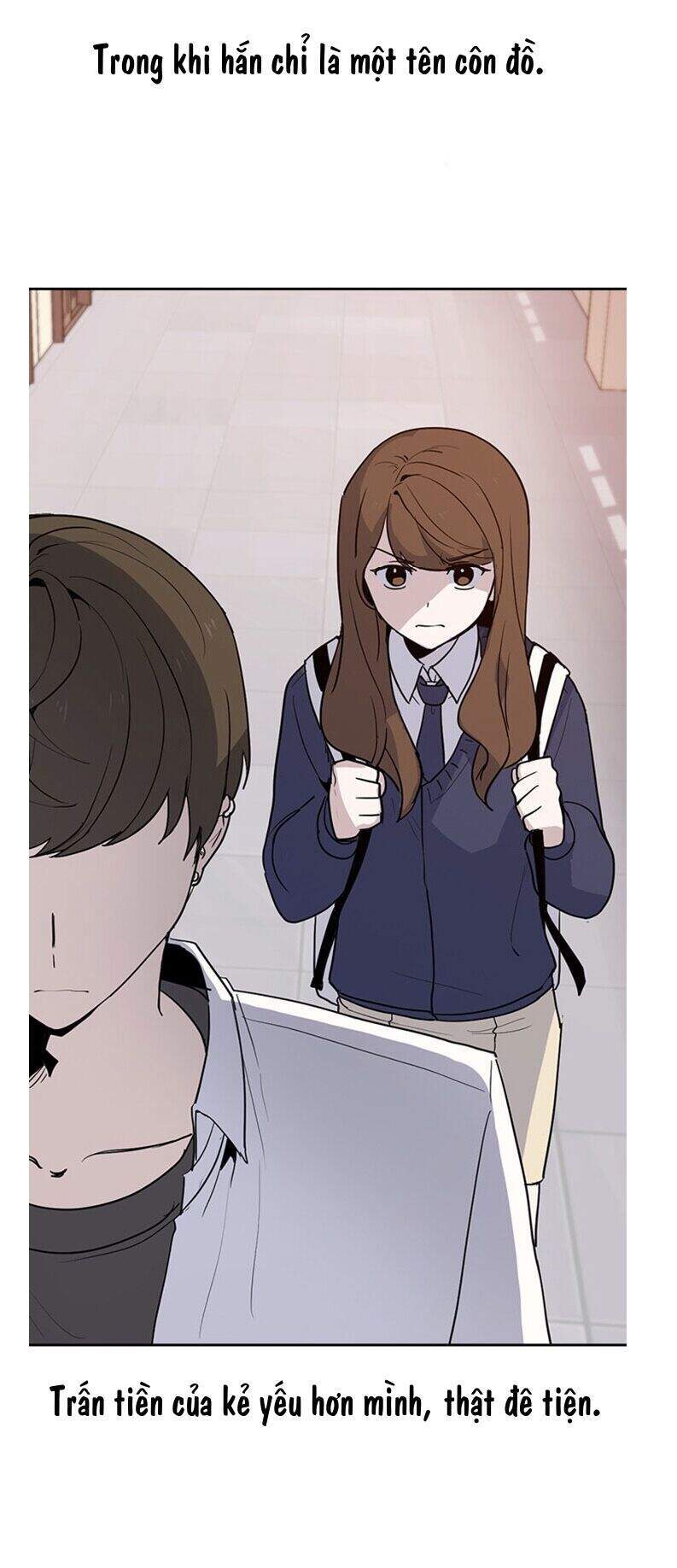 Thằng Bạn Trai Tồi Tệ Của Tôi Chapter 1 - Trang 2
