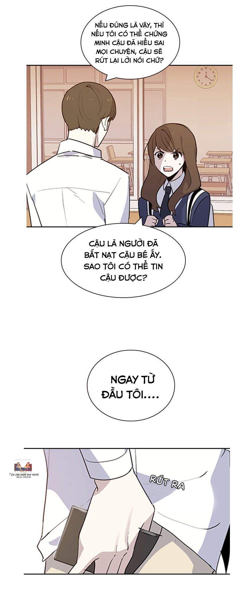 Thằng Bạn Trai Tồi Tệ Của Tôi Chapter 2 - Trang 2