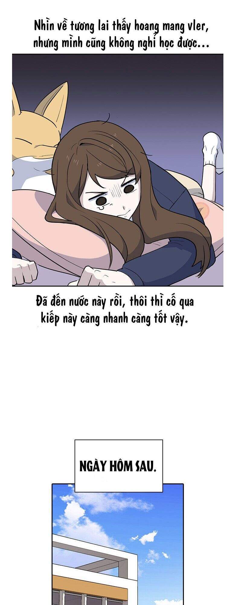 Thằng Bạn Trai Tồi Tệ Của Tôi Chapter 2 - Trang 2