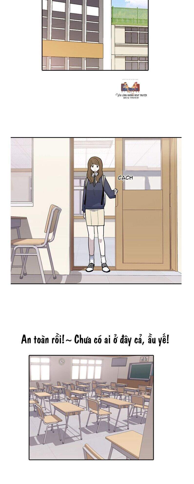 Thằng Bạn Trai Tồi Tệ Của Tôi Chapter 2 - Trang 2