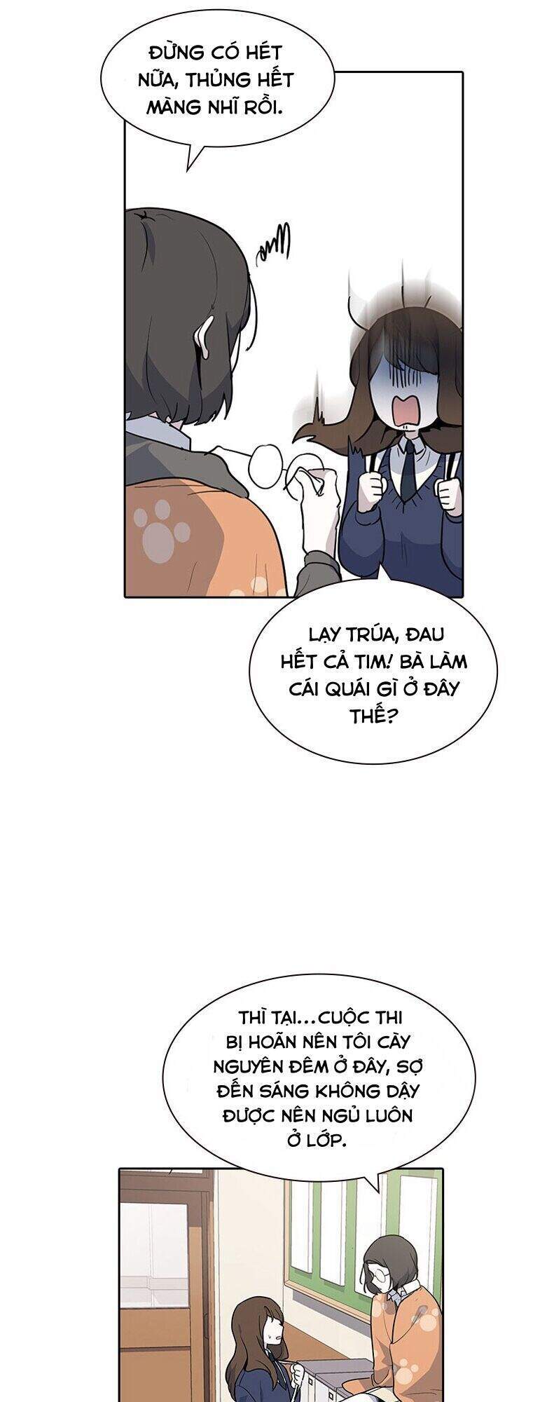 Thằng Bạn Trai Tồi Tệ Của Tôi Chapter 2 - Trang 2