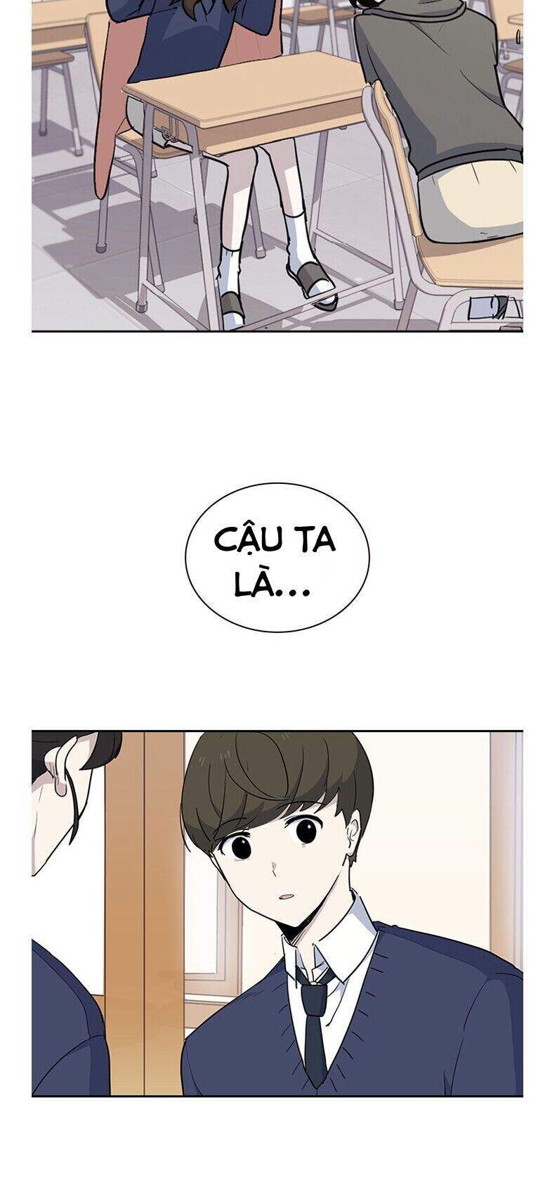 Thằng Bạn Trai Tồi Tệ Của Tôi Chapter 2 - Trang 2