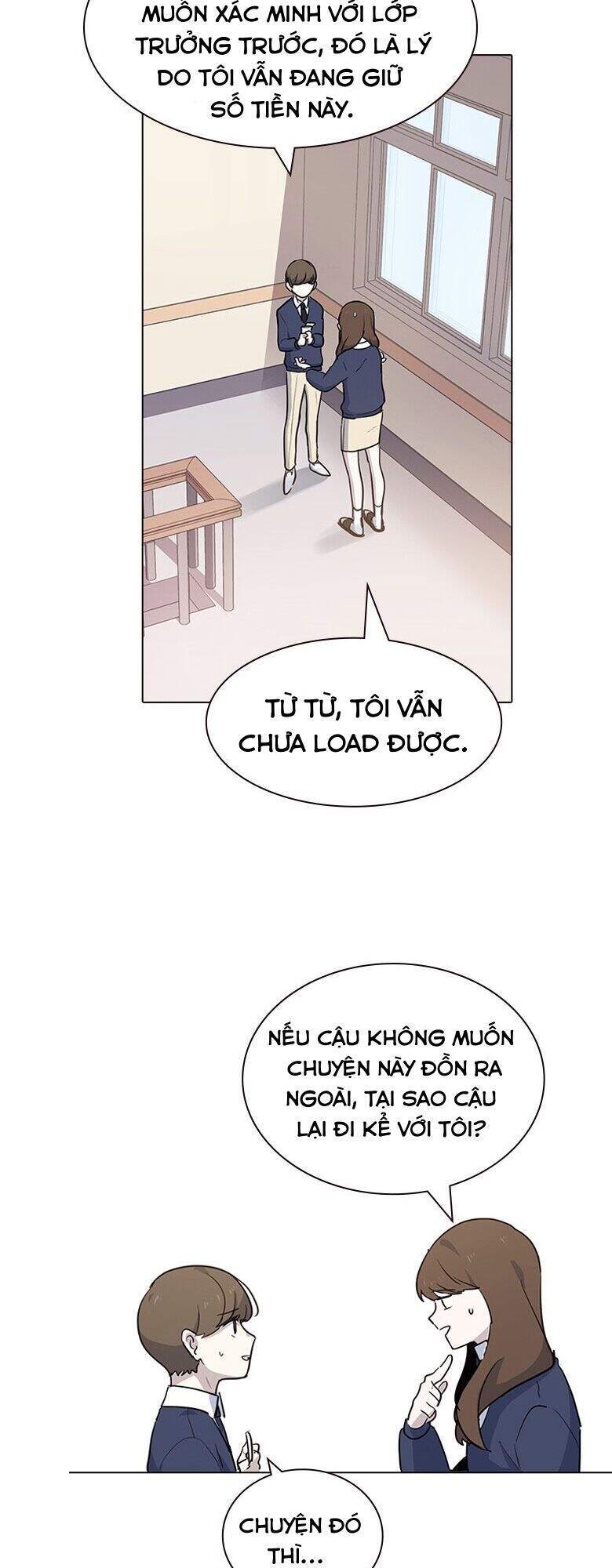 Thằng Bạn Trai Tồi Tệ Của Tôi Chapter 2 - Trang 2