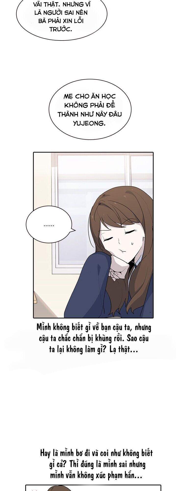 Thằng Bạn Trai Tồi Tệ Của Tôi Chapter 2 - Trang 2