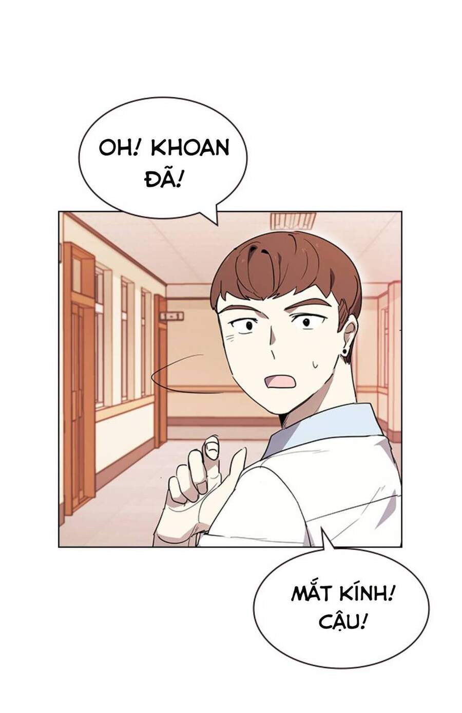 Thằng Bạn Trai Tồi Tệ Của Tôi Chapter 8 - Trang 2