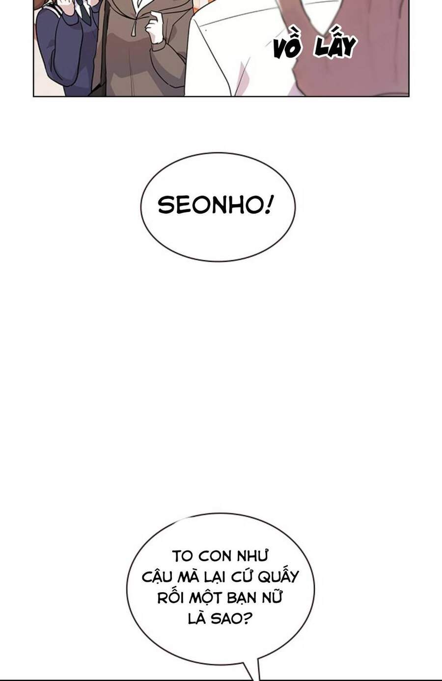 Thằng Bạn Trai Tồi Tệ Của Tôi Chapter 8 - Trang 2