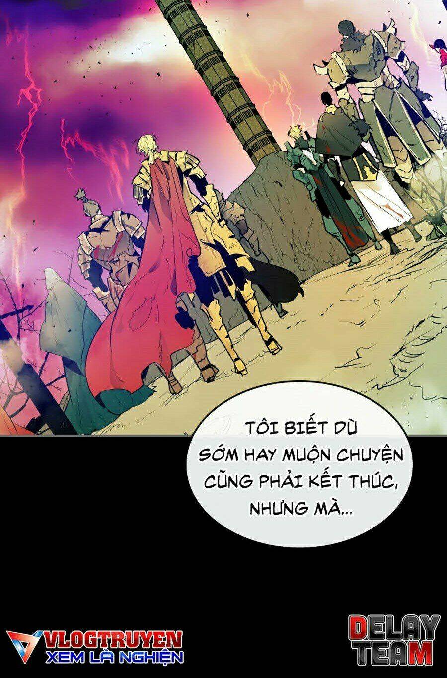 Thăng Cấp Cùng Thần Chapter 1 - Trang 2