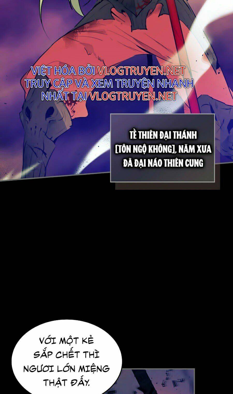 Thăng Cấp Cùng Thần Chapter 1 - Trang 2