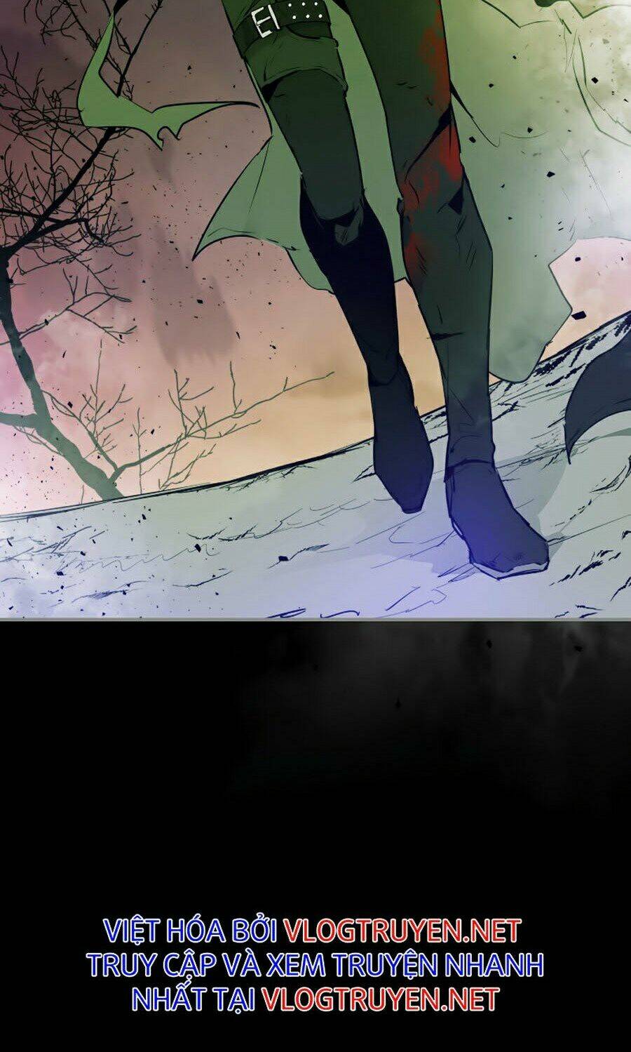 Thăng Cấp Cùng Thần Chapter 1 - Trang 2