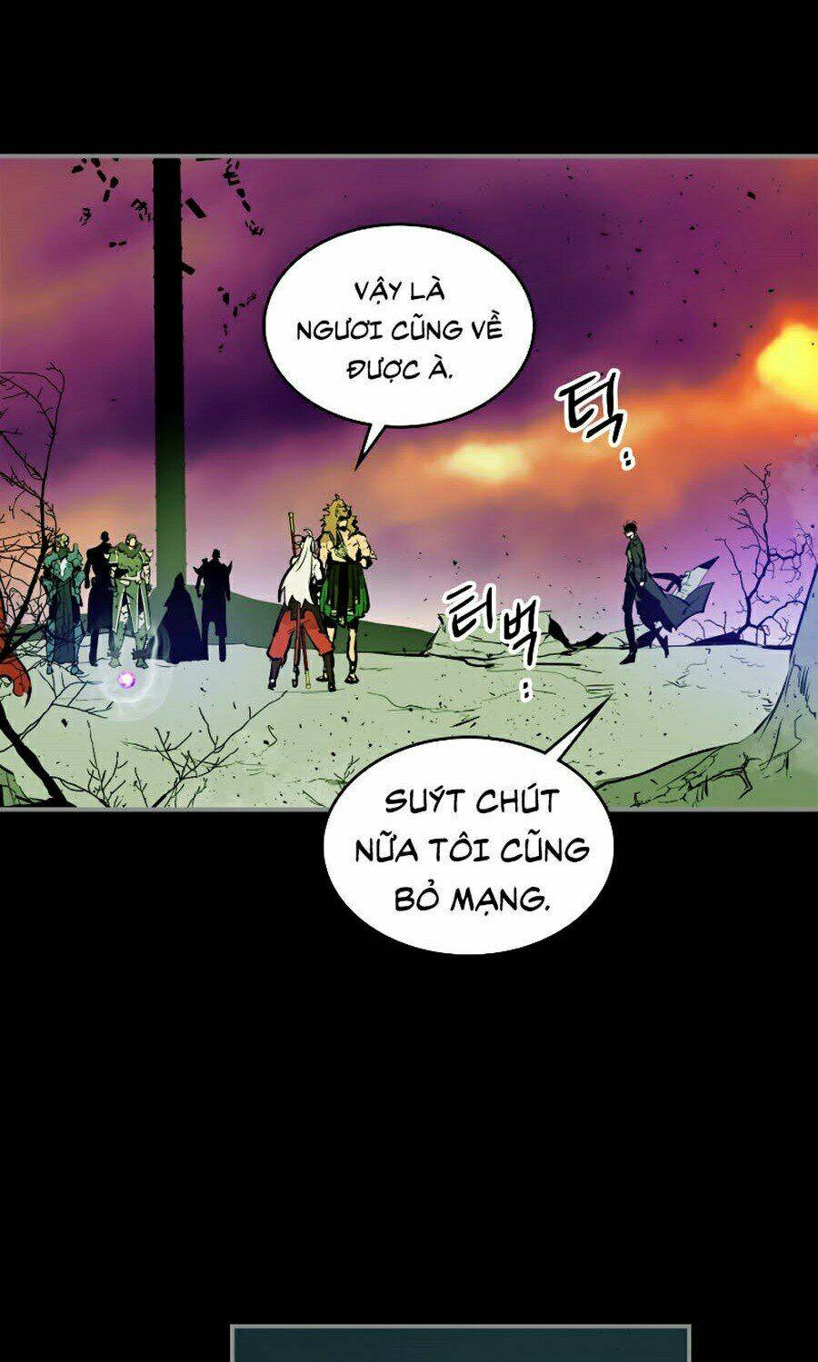 Thăng Cấp Cùng Thần Chapter 1 - Trang 2