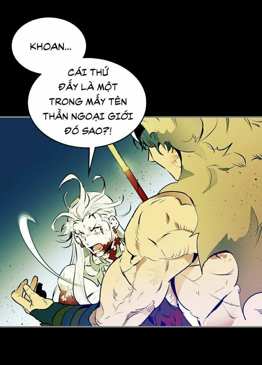 Thăng Cấp Cùng Thần Chapter 1 - Trang 2