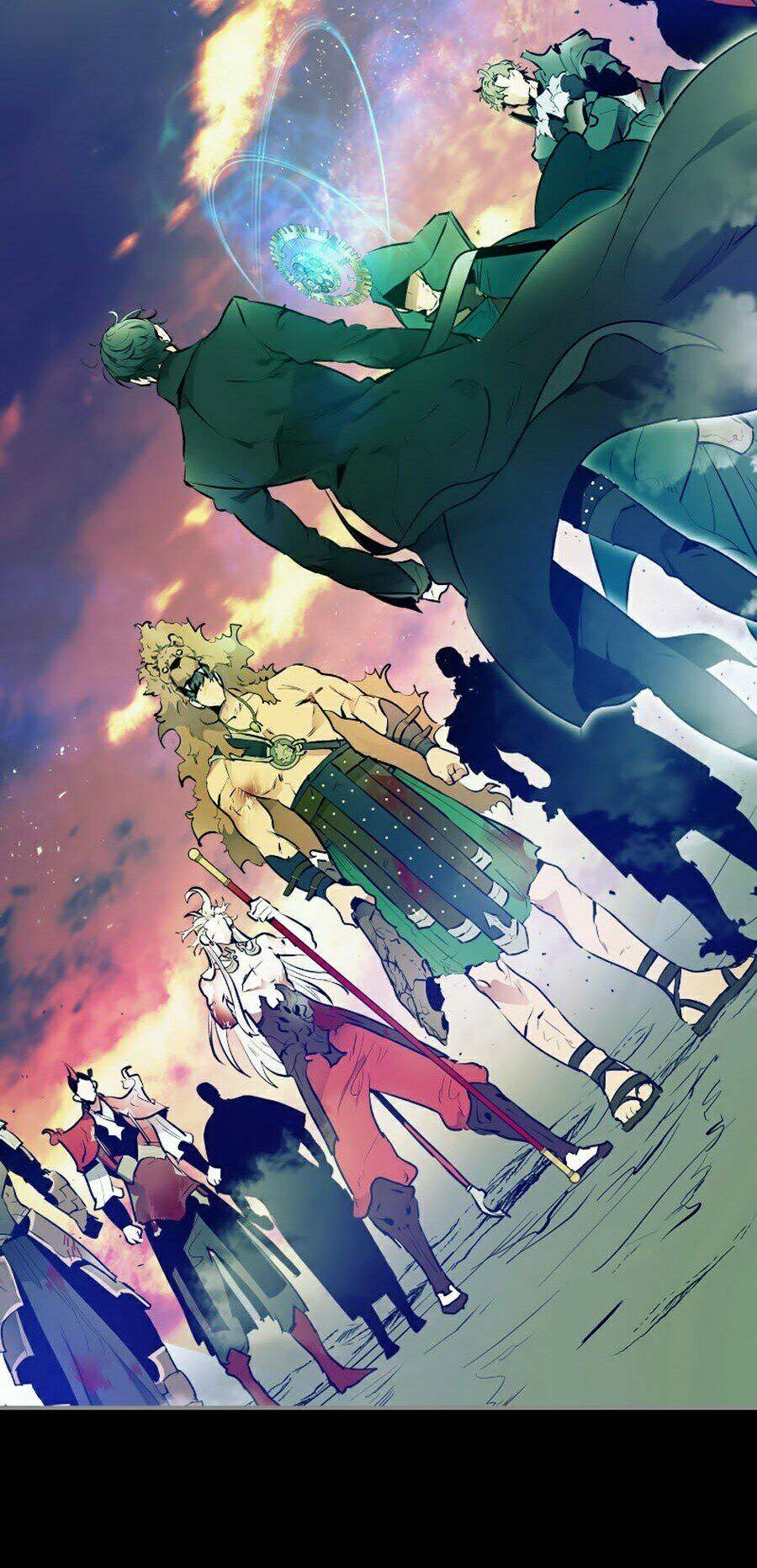 Thăng Cấp Cùng Thần Chapter 1 - Trang 2