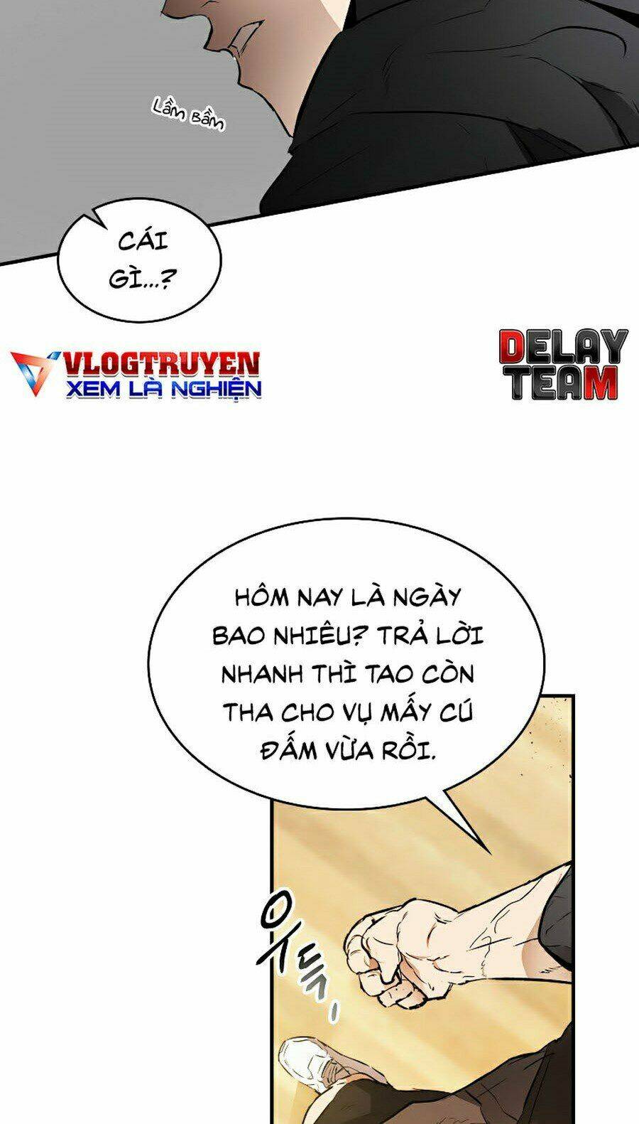 Thăng Cấp Cùng Thần Chapter 1 - Trang 2