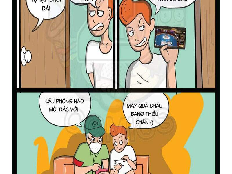 Thăng Cấp Cùng Thần Chapter 10 - Trang 2