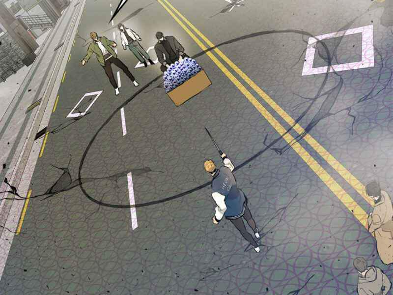 Thăng Cấp Cùng Thần Chapter 11 - Trang 2