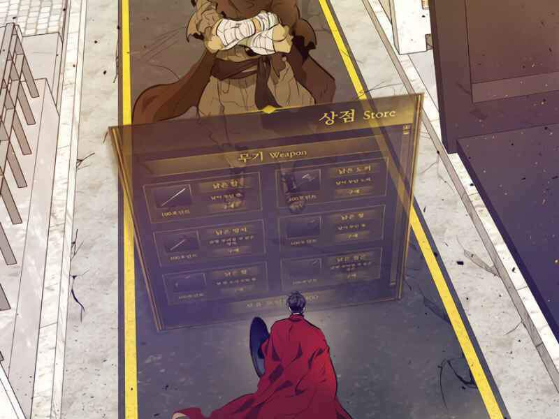 Thăng Cấp Cùng Thần Chapter 12 - Trang 2