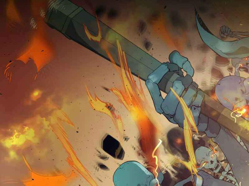 Thăng Cấp Cùng Thần Chapter 12 - Trang 2