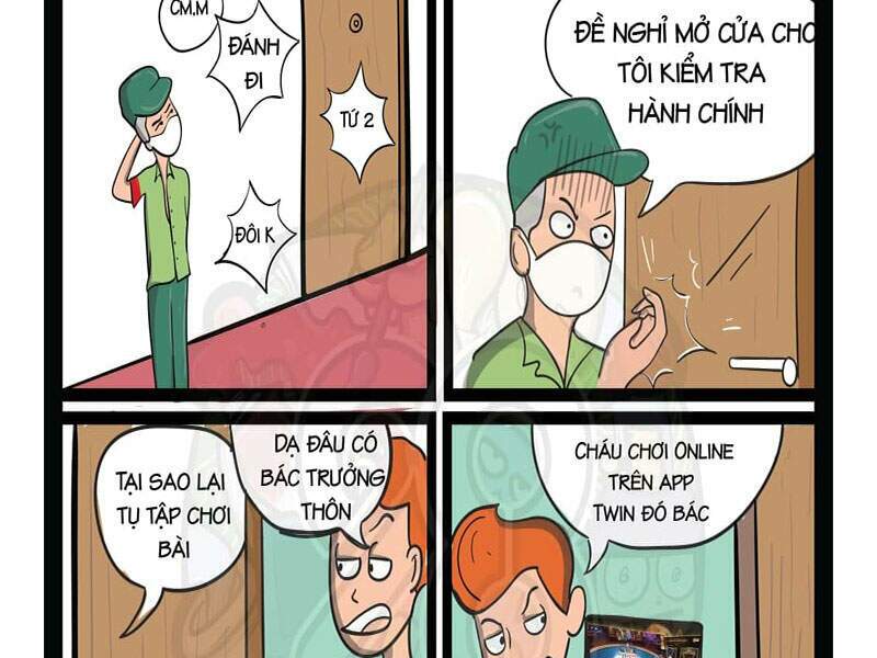 Thăng Cấp Cùng Thần Chapter 12 - Trang 2