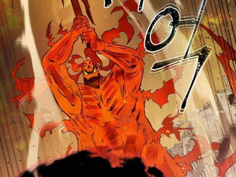 Thăng Cấp Cùng Thần Chapter 13 - Trang 2