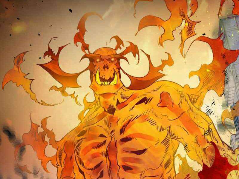 Thăng Cấp Cùng Thần Chapter 13 - Trang 2