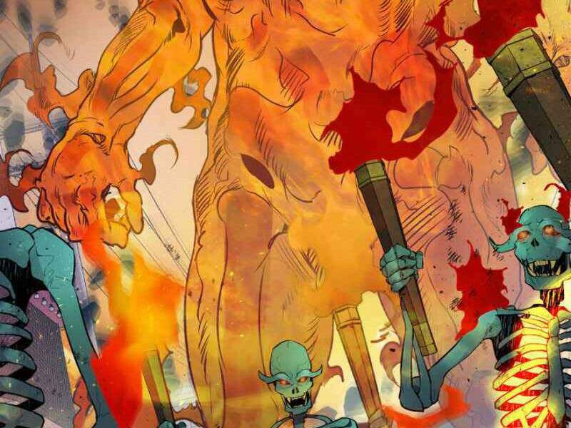 Thăng Cấp Cùng Thần Chapter 13 - Trang 2